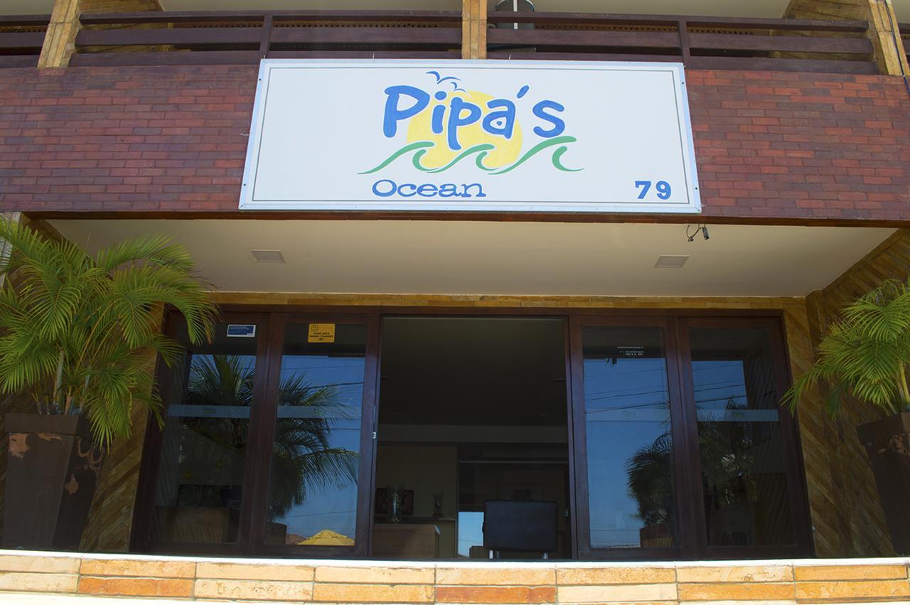 Apartamento Pipa Deluxe Praia de Pipa 외부 사진